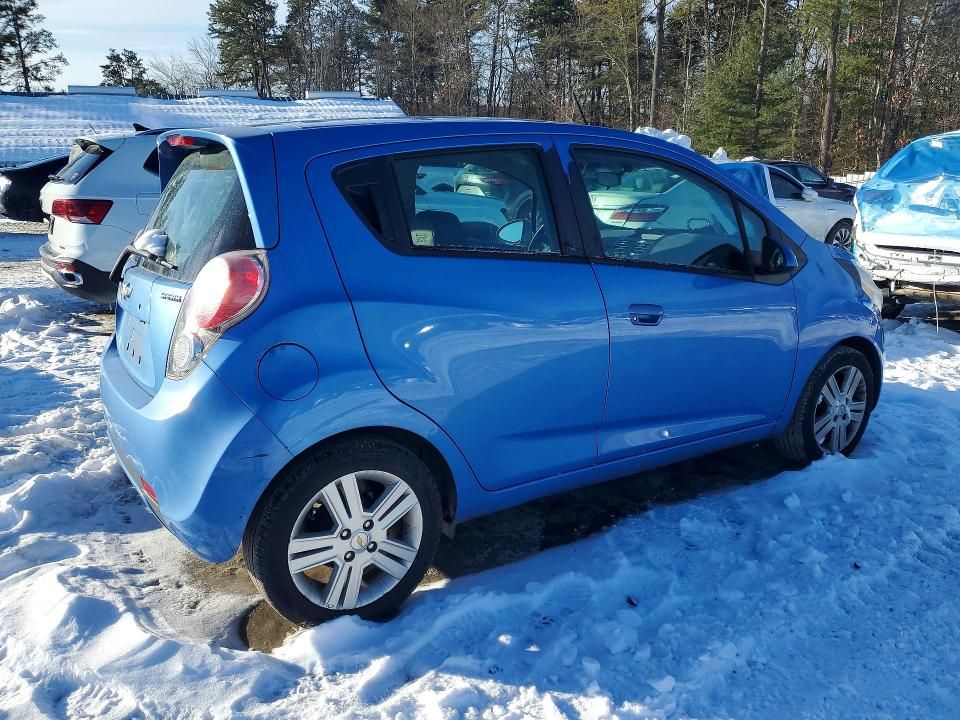 2014 Chevrolet Spark 1LT