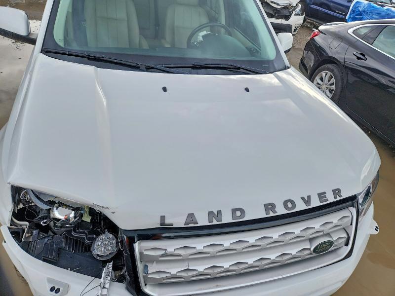 2013 Land Rover LR2 hse