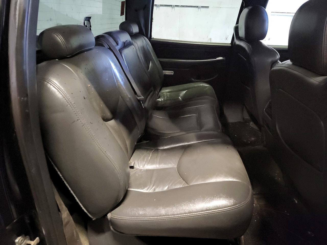 2007 GMC Sierra K2500 Heavy Duty