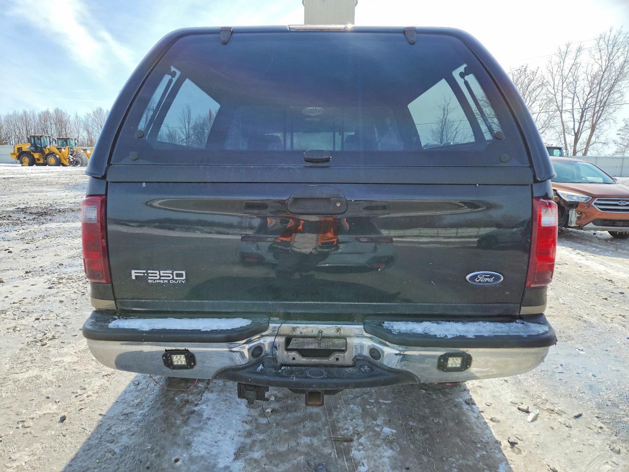 2004 Ford F350 srw Super Duty
