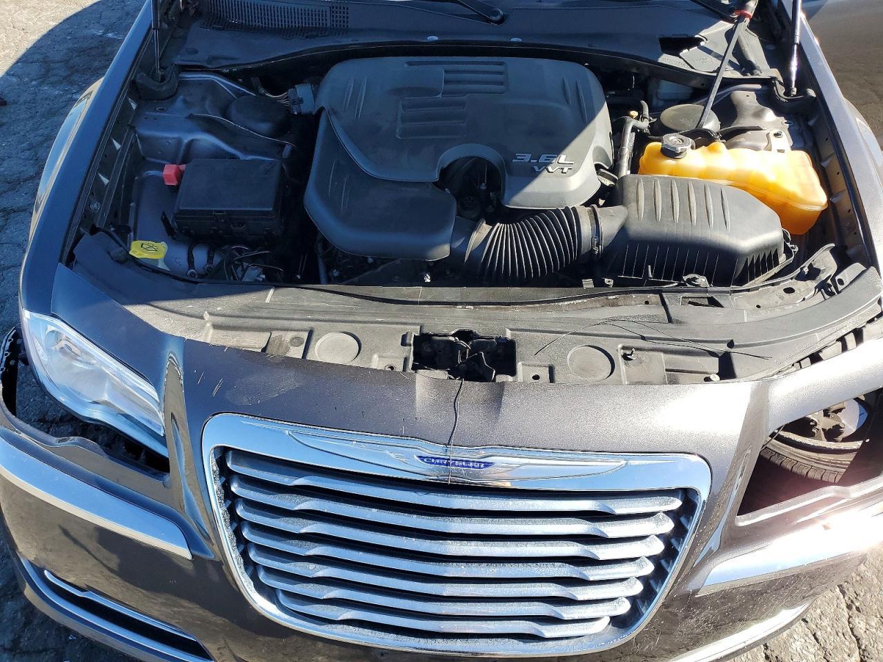 2014 Chrysler 300