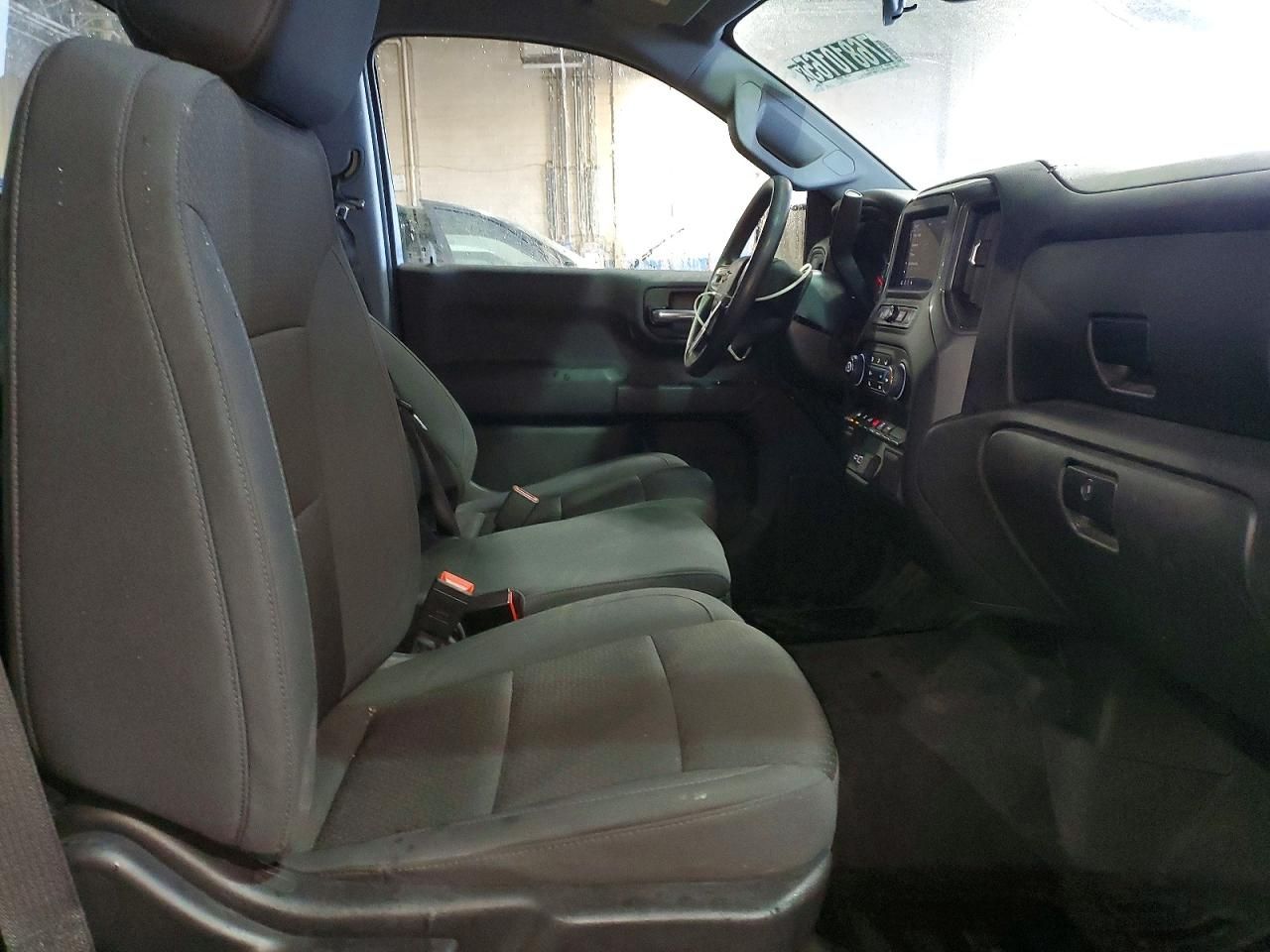 2025 Chevrolet Silverado C1500