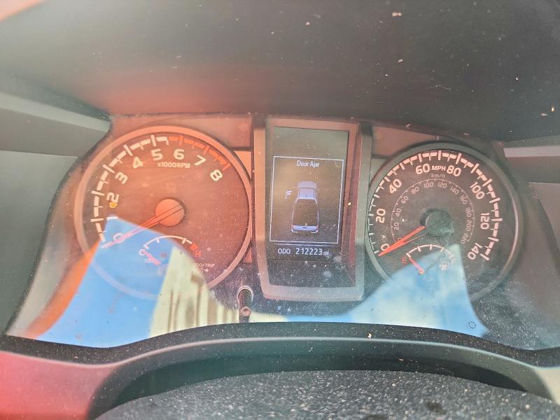 2020 Toyota Tacoma Access cab