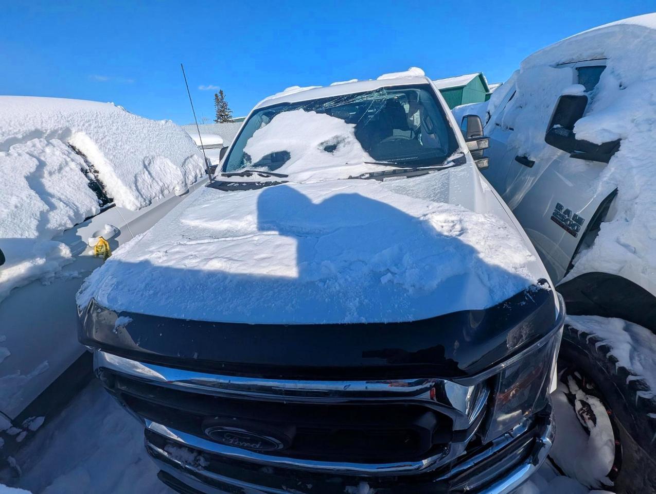 2023 Ford F150 Super cab