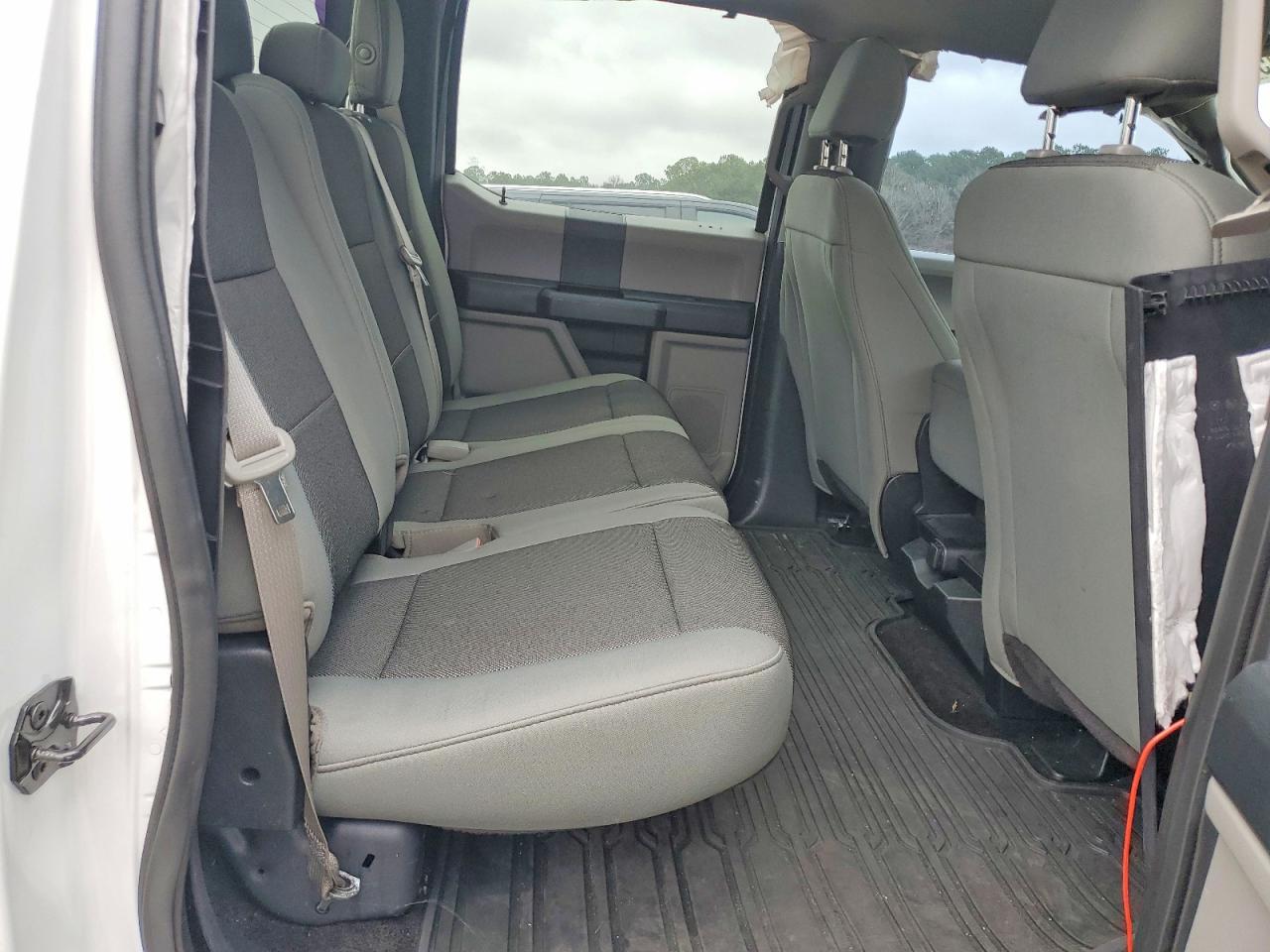 2018 Ford F150 XL