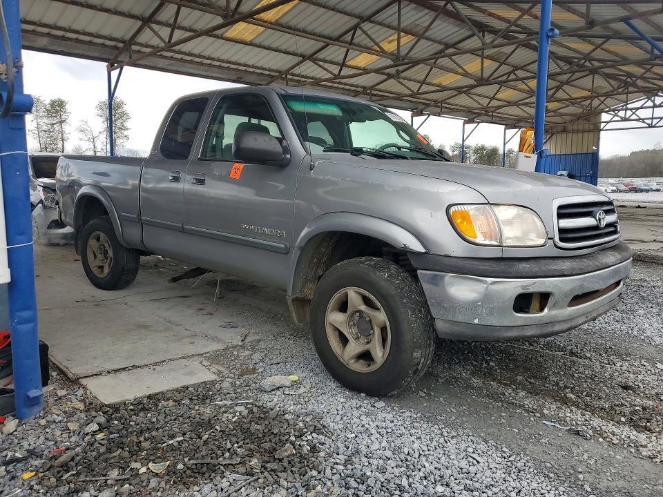 2001 Toyota Tundra Access cab