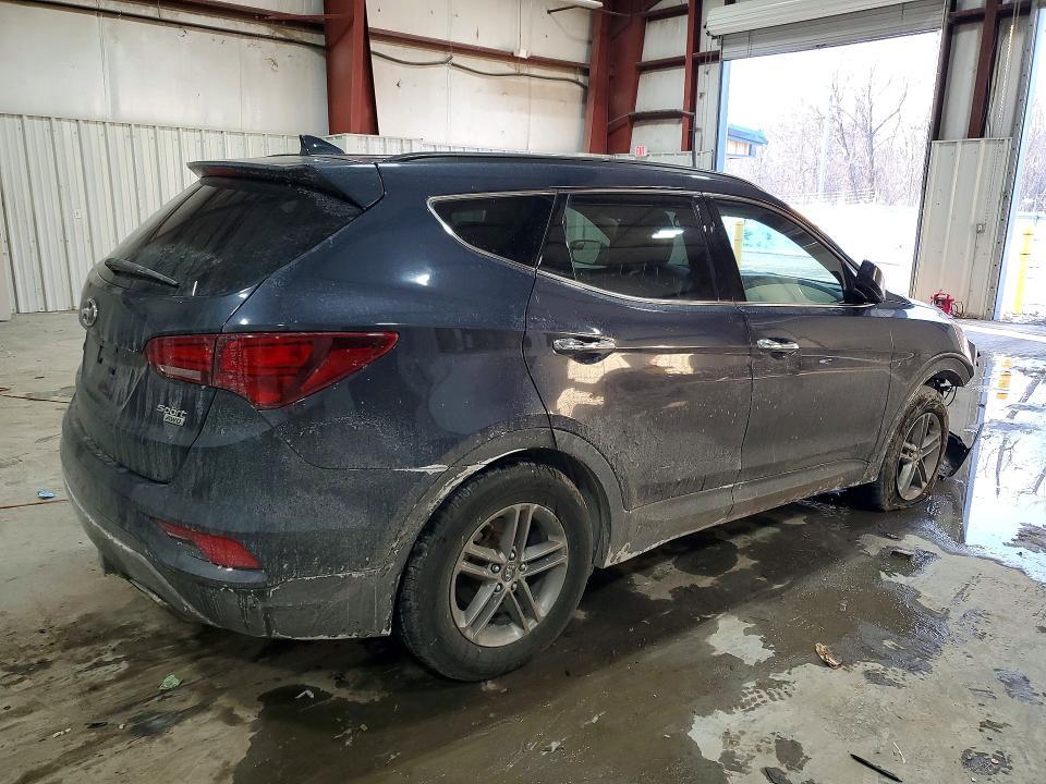 2017 Hyundai Santa fe Sport 2.4l