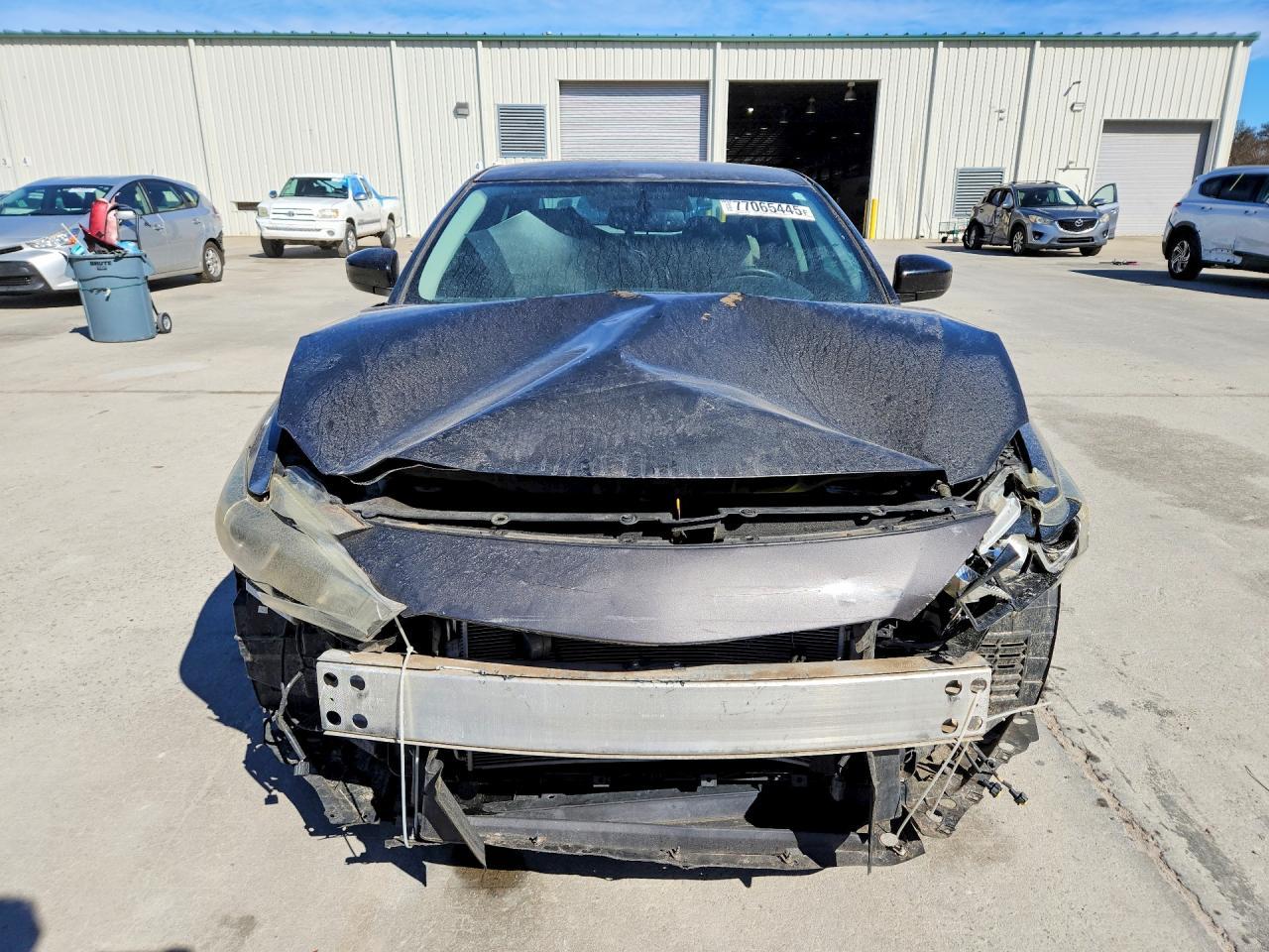 2016 Nissan Maxima 3.5s