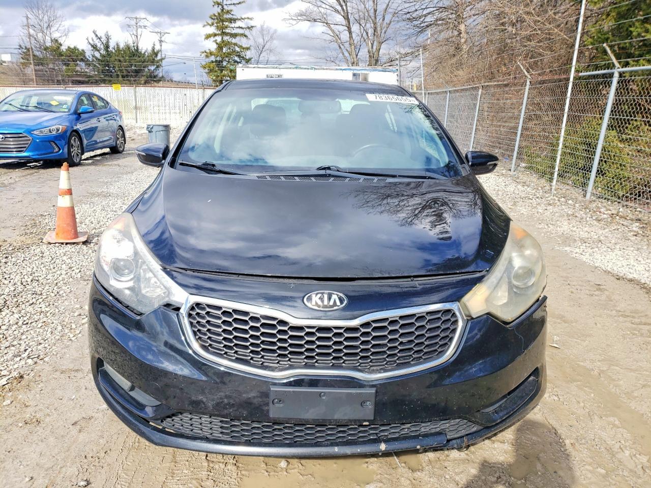 2014 KIA Forte ex