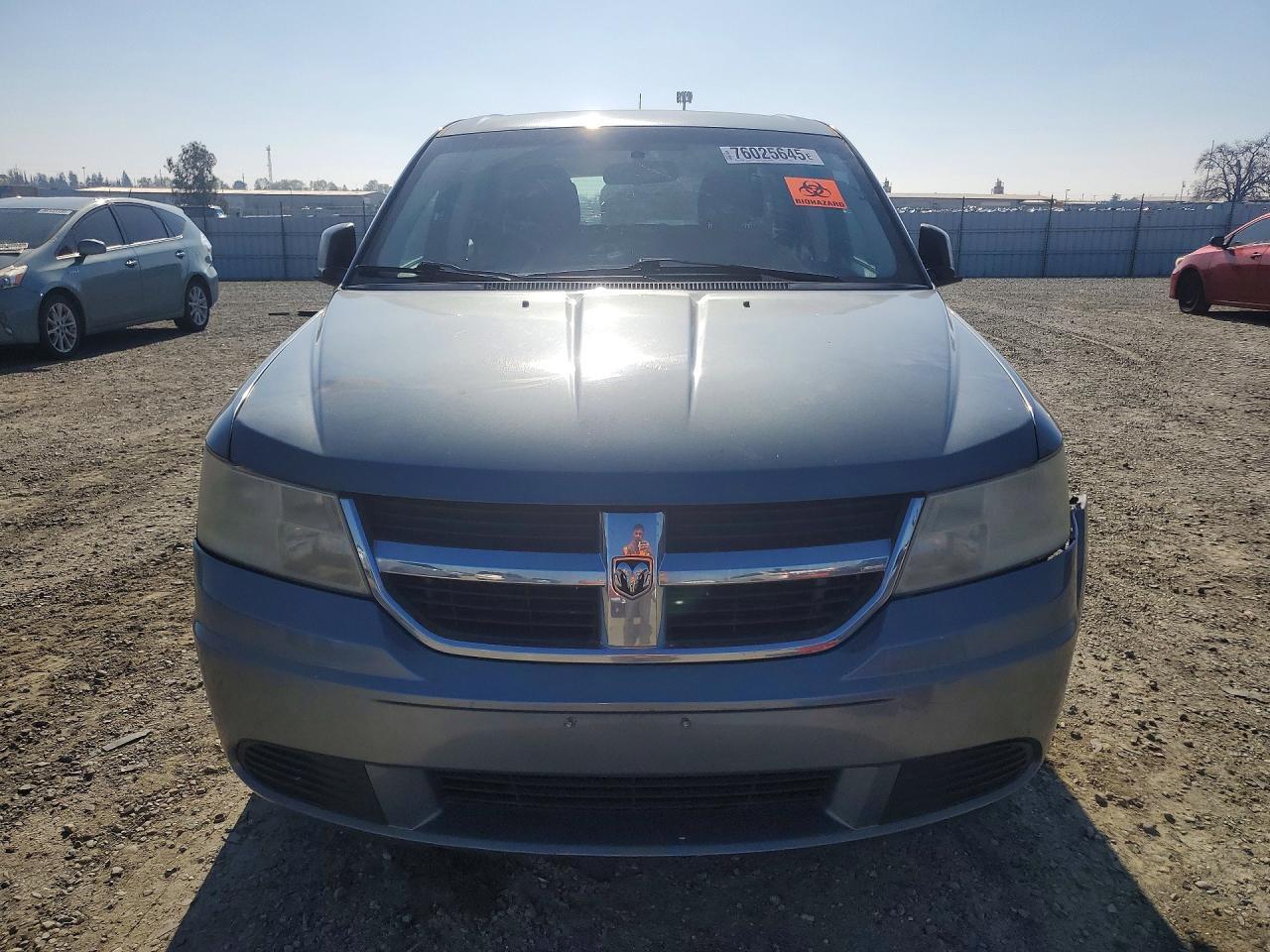 2010 Dodge Journey se