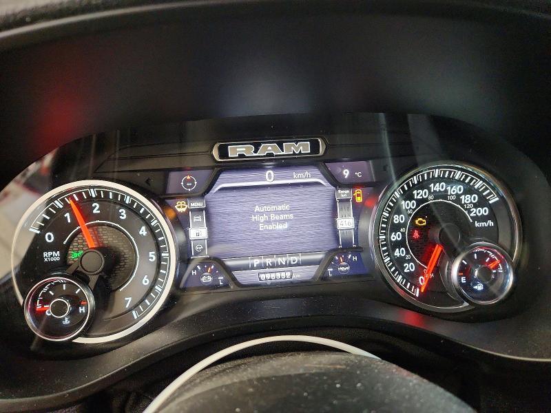 2022 Dodge Ram 1500 Sport