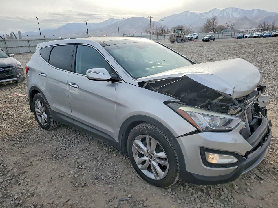 2013 Hyundai Santa fe Sport
