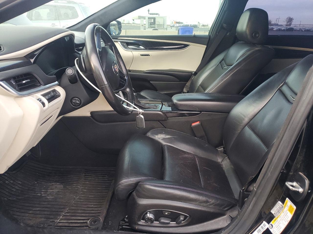 2015 Cadillac Xts Vsport Platinum