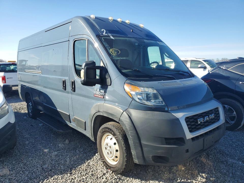 2021 Dodge Ram Promaster 3500 Delivery van