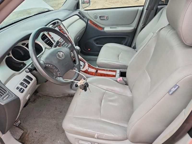 2007 Toyota Highlander Hybrid