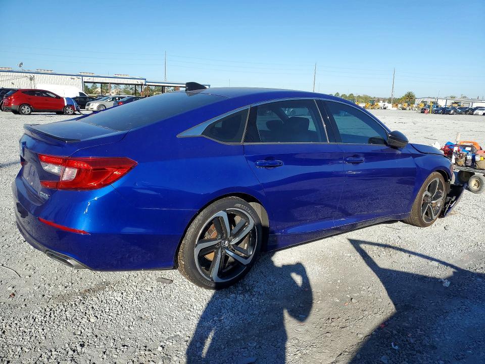 2021 Honda Accord Sport se