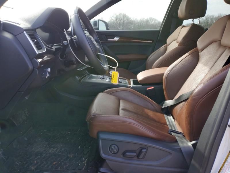 2020 Audi Q5 Prestige