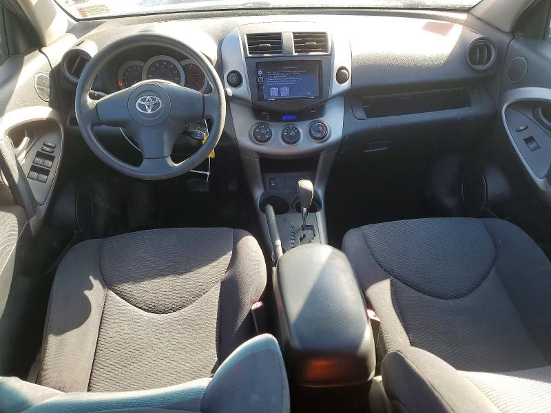 2007 Toyota Rav4 Sport