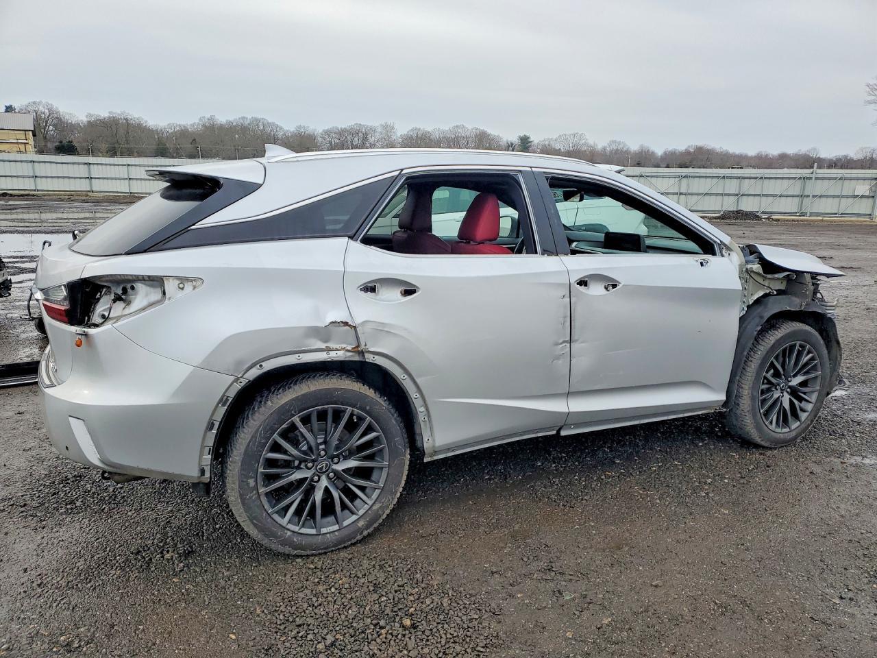2016 Lexus RX