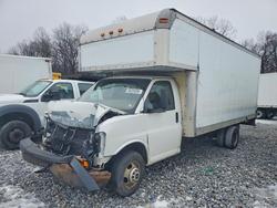 GMC Vehiculos salvage en venta: 2004 GMC Savana cut