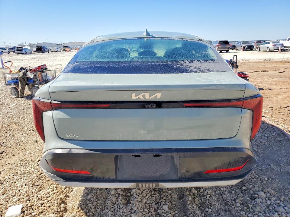 2026 KIA K4 lx