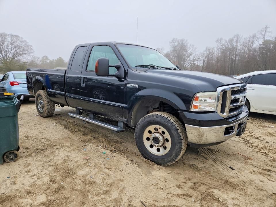 2007 Ford F250 Super Duty