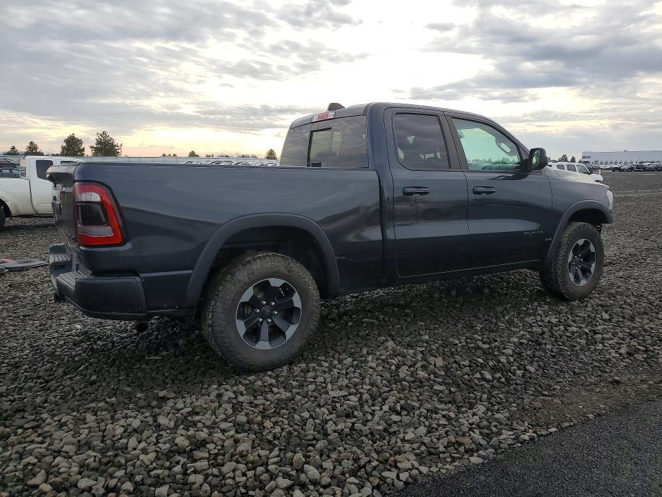 2019 Dodge Ram 1500 Rebel