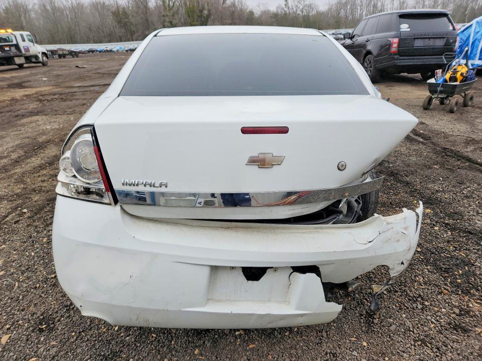 2011 Chevrolet Impala