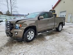 GMC Vehiculos salvage en venta: 2016 GMC Canyon sle