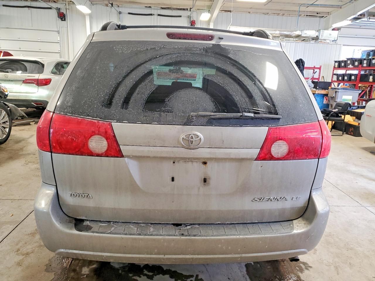 2009 Toyota Sienna ce