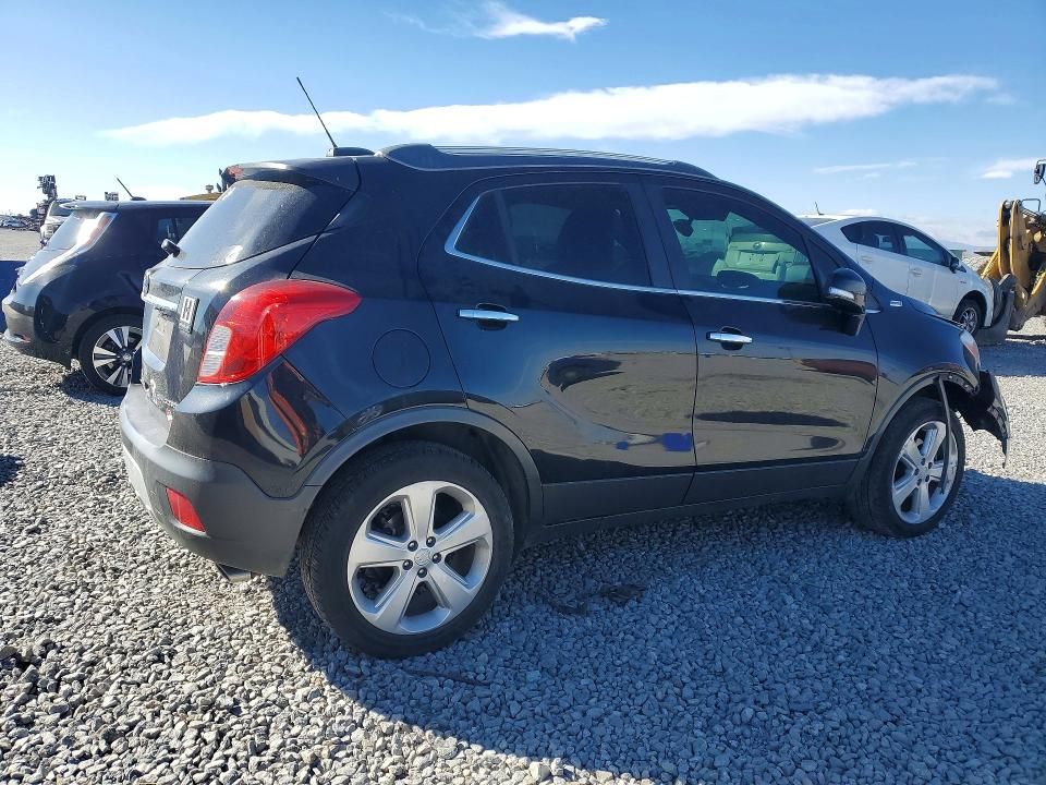 2015 Buick Encore