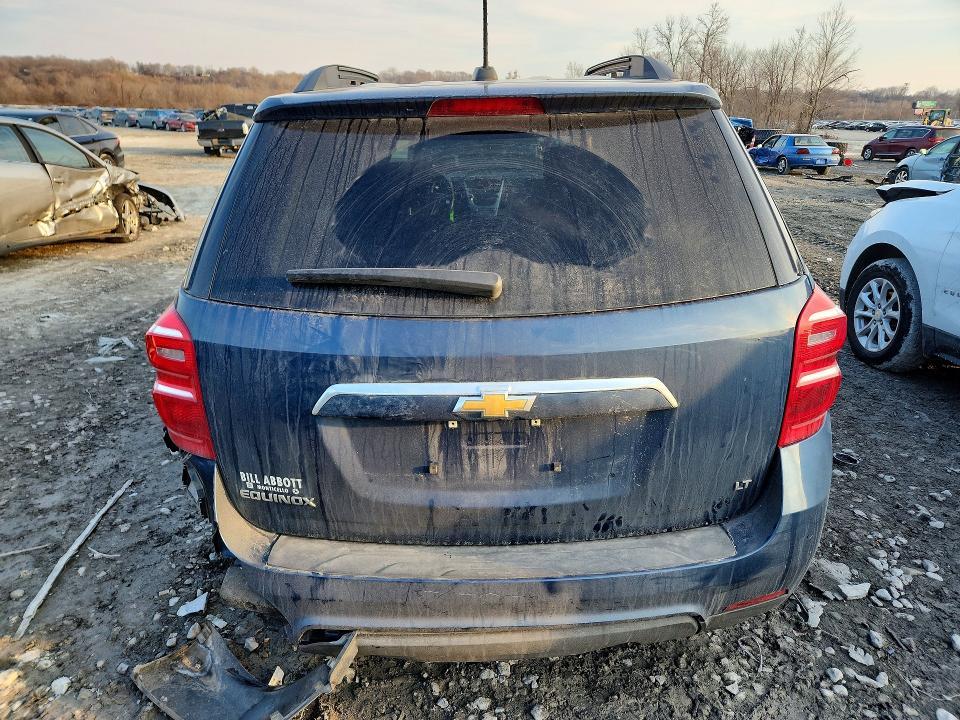2017 Chev Equinox lt