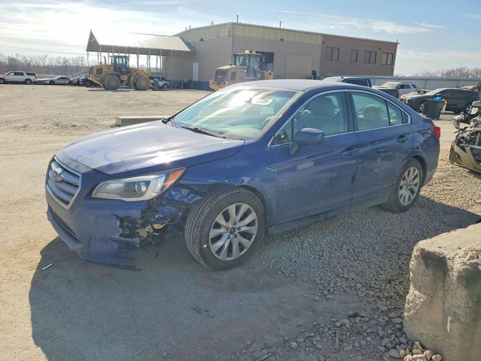 2017 Subaru Legacy 2.5i Premium