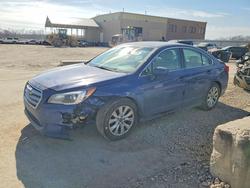 Subaru salvage cars for sale: 2017 Subaru Legacy 2.5i Premium