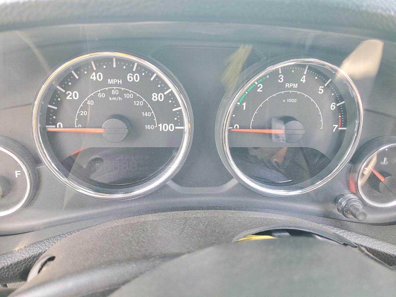 2013 Jeep Wrangler Unlimited Rubicon