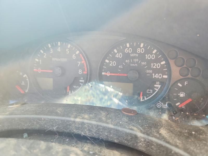 2010 Nissan Xterra off Road