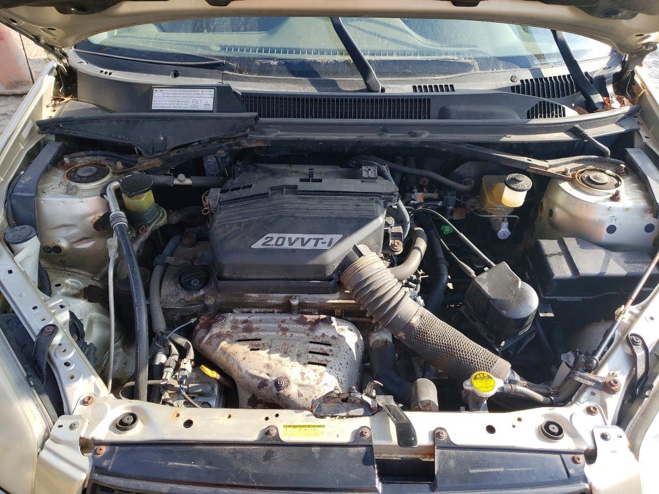 2002 Toyota Rav4