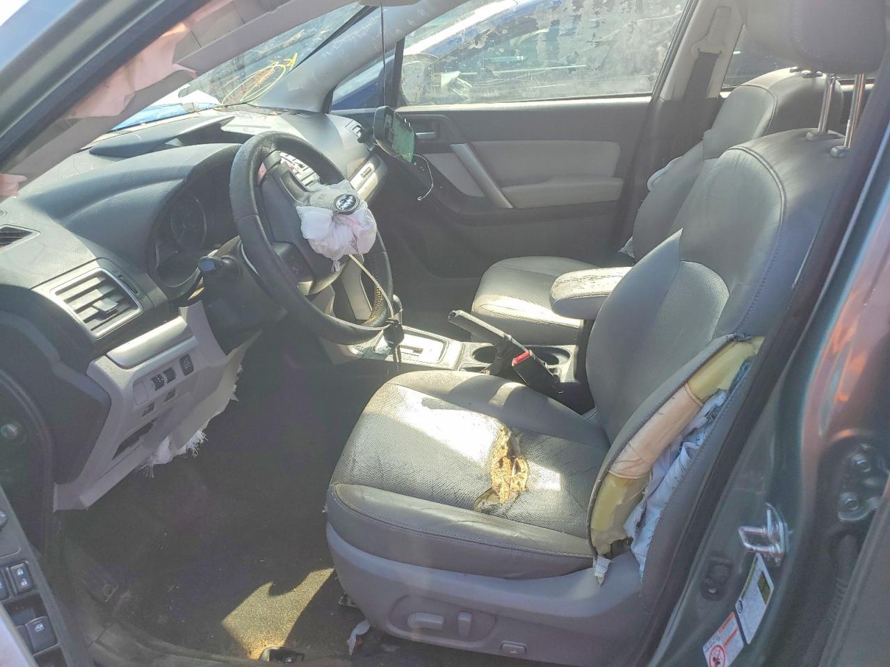 2016 Subaru Forester 2.5i Limited