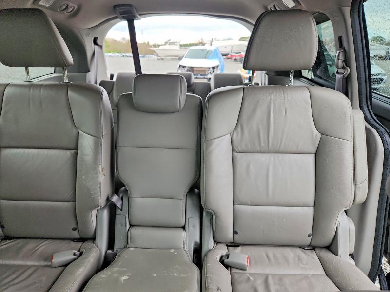 2012 Honda Odyssey Touring