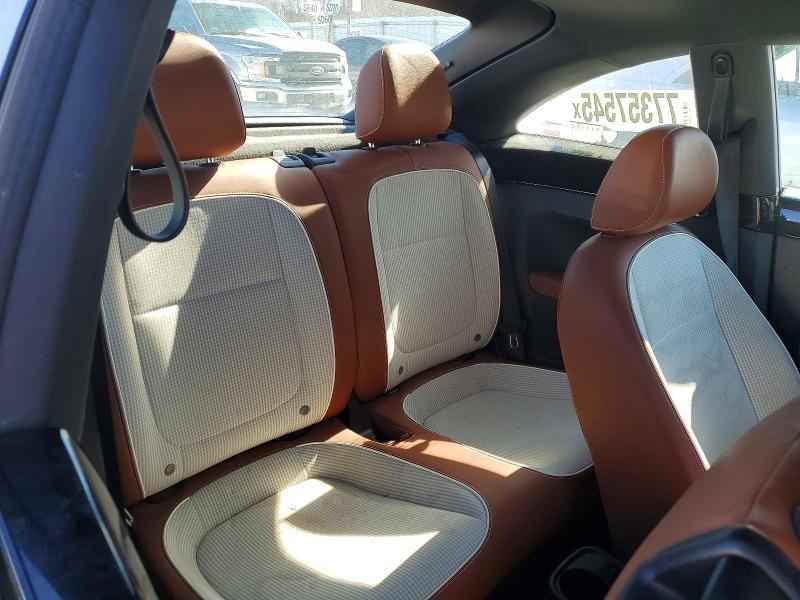 2016 Volkswagen Beetle 1.8t