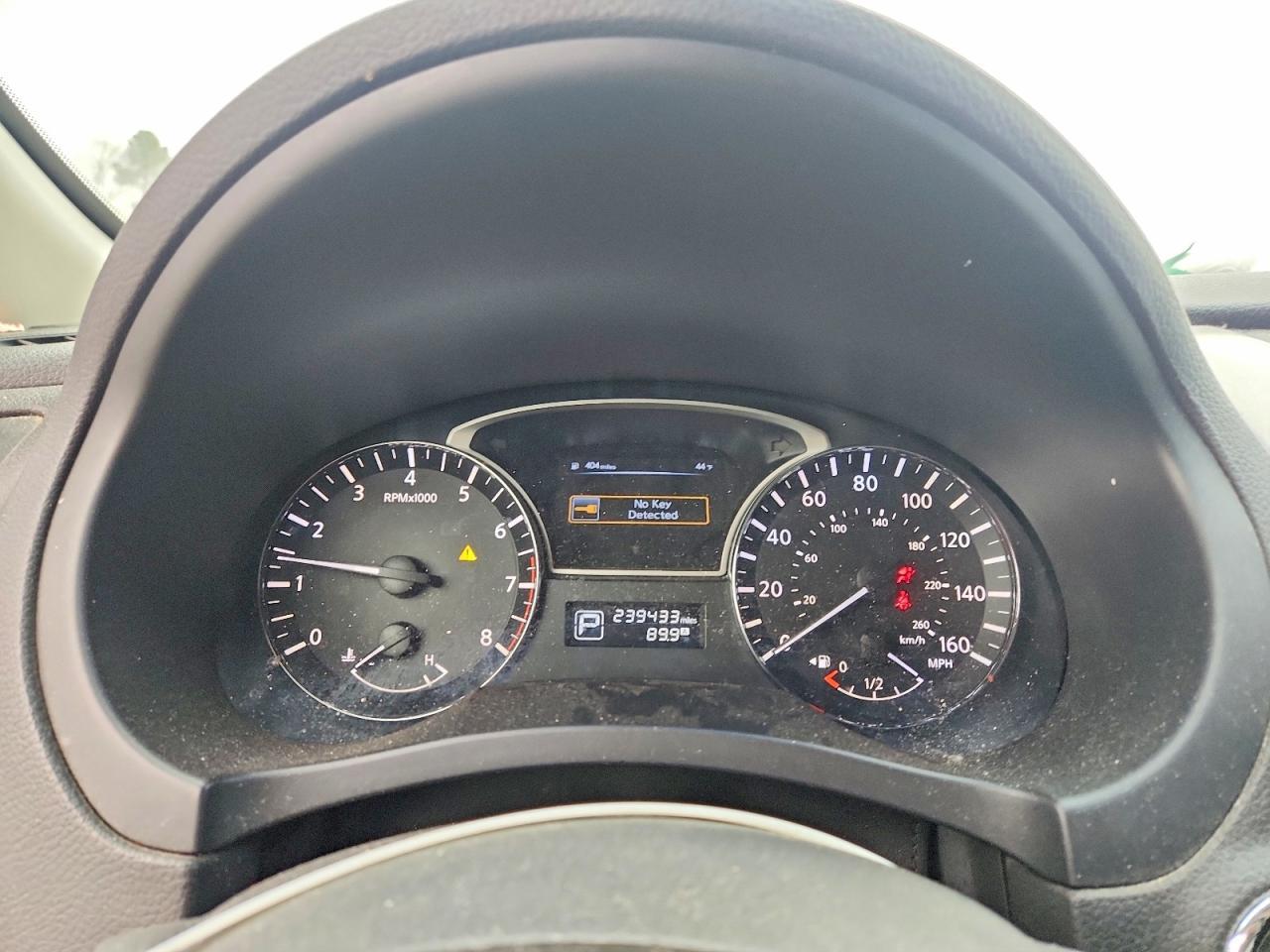 2014 Nissan Altima 2.5