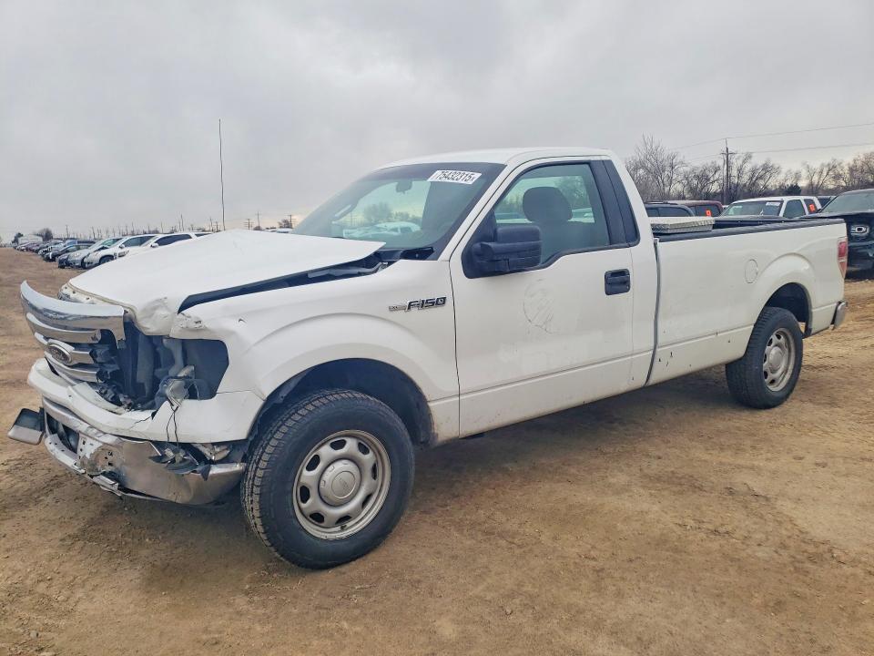 2012 Ford F150