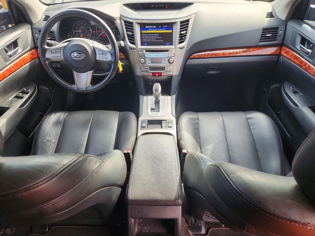 2011 Subaru Outback 3.6r Limited