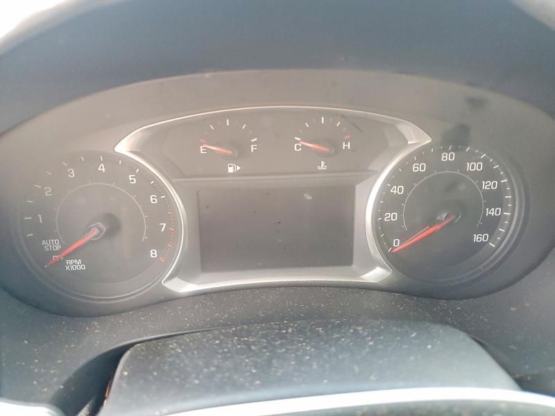 2016 Chevrolet Malibu lt