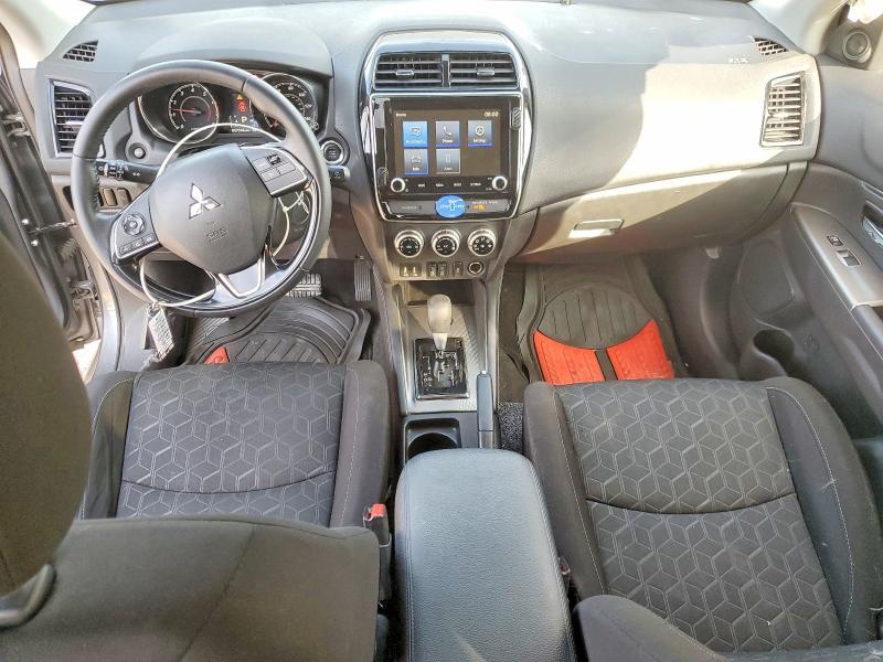 2020 Mitsubishi Outlander Sport se