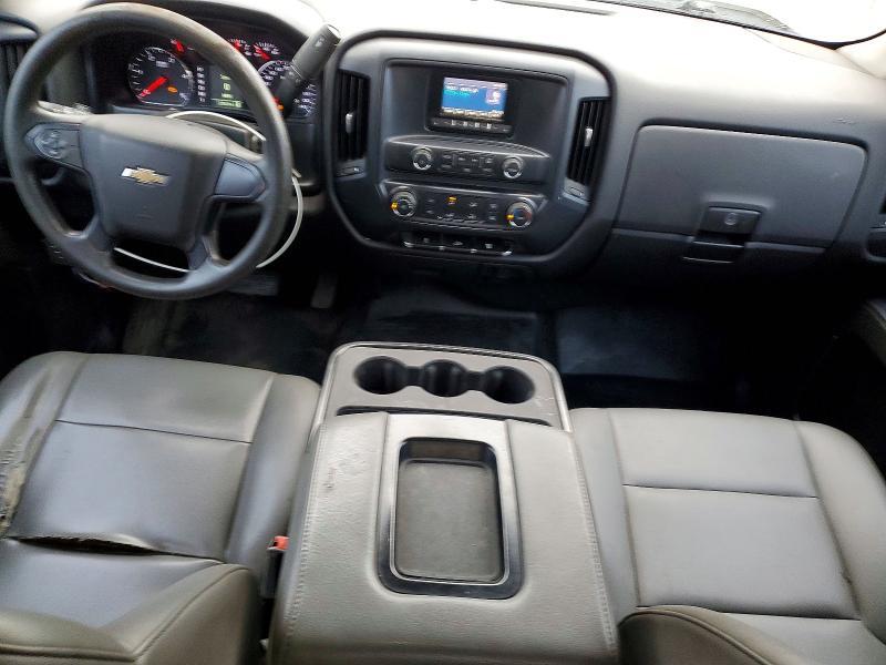 2015 Chevrolet Silverado C2500 Heavy Duty