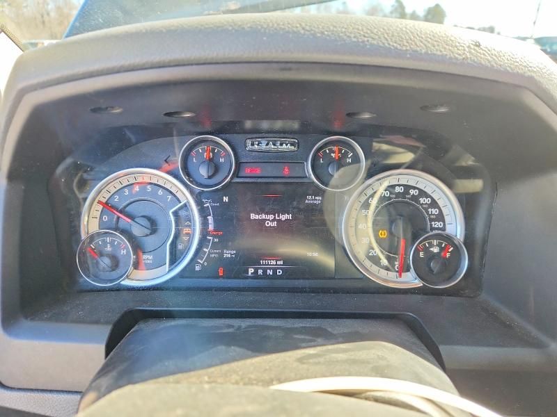 2016 Dodge Ram 1500 slt