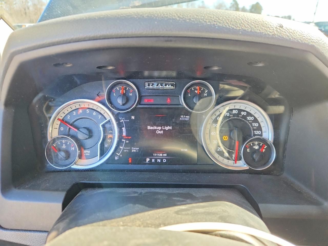 2016 Dodge Ram 1500 slt