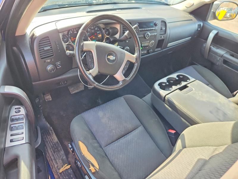 2013 Chevrolet Silverado K1500 LT