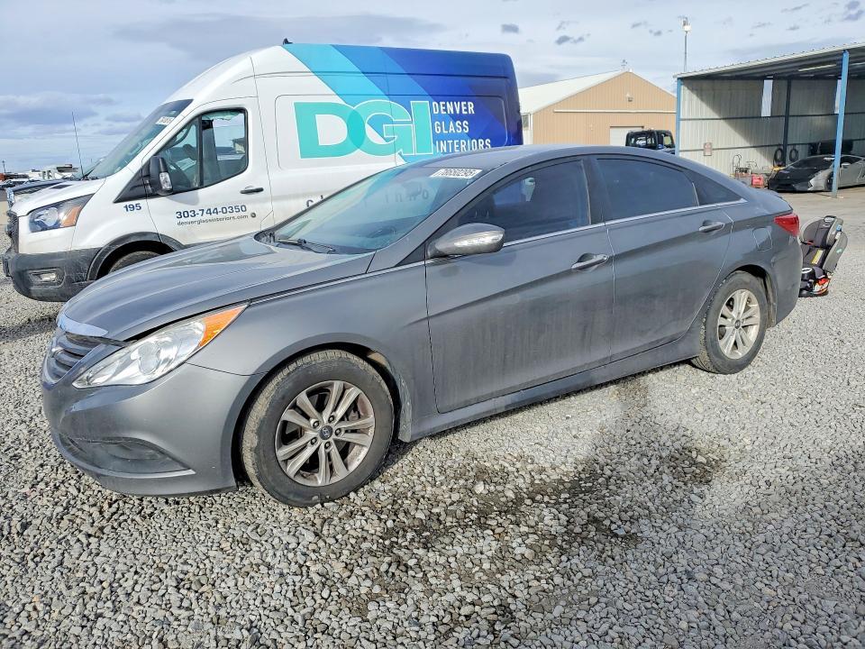 2014 Hyundai Sonata gls